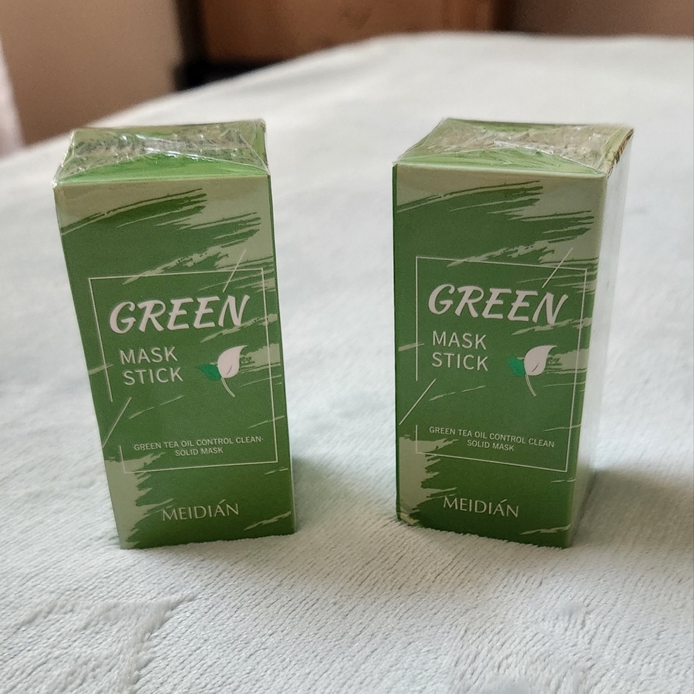 Meidian Green Mask Stick